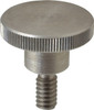 KIPP K0140.A02X10 20MM HEAD, KNURLED KNOB