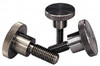 KIPP K0140.A02X16 20MM HEAD, KNURLED KNOB