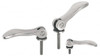 KIPP K0647.251201050 M10 X 1.5, 1.06" HUB DIAM, STAINLESS STE