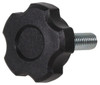 GIBRALTAR KN4C0625F2---21 PLASTIC KNOB