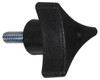 GIBRALTAR KN5C05003P4--21 PLASTIC KNOB