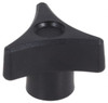 GIBRALTAR KN5C----3P1B-21 PLASTIC KNOB