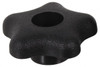 GIBRALTAR KN5C----5SA--21 PLASTIC KNOB