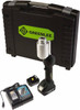 GREENLEE TEXTRON LS100X11A INTELLIPUNCH W/BATT CHRG CASE