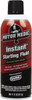 MOTOR MEDIC M3515 STARTING FLUID