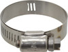 IDEAL TRIDON M615024706 SAE SIZE 24, 1-1/16 TO 2" DIAM, STAINLES