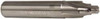 SCIENTIFIC CUTTING TOOLS MS33514-5CT 1/2-20" PORT, 0.47" SPOTFACE DIAM, 5/16"