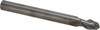 NIAGARA CUTTER N66070 1/4" DIAM, 3/8" LOC, 2 FLUTE SOLID CARBI