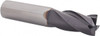 NIAGARA CUTTER N91415 3/4" DIAM 4 FLUTE SINGLE END SOLID CARBI