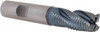 HERTEL NCFTCN-446 1/2" DIAM, FINE PITCH, 1" LOC, 4 FLUTE C