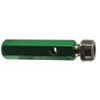 GF GAGE P125099NSE 1-1/4 - 11-1/2 SINGLE END TAPERED PLUG P GF GAGE P125099NSE 1-1/4 - 11-1/2 SINGLE END TAPERED PLUG P