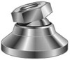 VLIER P300B 1100 LB CAPACITY, 1/4-20 THREAD, 45/64" 