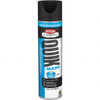 KRYLON PRODUCTS QT0392300 QUIK-TAP WB INV MRKNG PT APWA BLACK 22OZ
