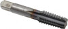 HERTEL R127139C-S 1/8-27 NPTF, 5 FLUTES, TICN COATED, HIGH