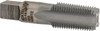 HERTEL R127553K-S 1/2-14 NPTF 4 FLUTE HIGH SPEED STEEL STA