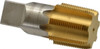 HERTEL R127930T-S 1-1/2 - 11-1/2 NPT 7 FLUTE HIGH SPEED ST