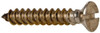 VALUE COLLECTION R58005208 #14 FLAT HEAD SLOTTED SHEET METAL SCREW