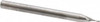 ROBBJACK SR-2-027 0.027", 0.081" LOC, 1/8" SHANK DIAM, 1-1