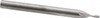 ROBBJACK SR-2-043 0.043", 0.129" LOC, 1/8" SHANK DIAM, 1-1