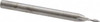 ROBBJACK SR-2-044 0.044", 0.132" LOC, 1/8" SHANK DIAM, 1-1
