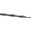 ROBBJACK SR-2-047 0.047", 0.141" LOC, 1/8" SHANK DIAM, 1-1