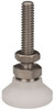 VLIER SSNP300S 1/4-20 BOLT THREAD, STUDDED PIVOTAL STUD