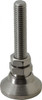 VLIER SSP304S 3/8-16 BOLT THREAD, STUDDED PIVOTAL STUD