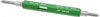 GF GAGE W0112402BS #4-40, CLASS 2B, DOUBLE END PLUG THREAD 