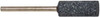 GRIER ABRASIVES W178-GB-16821 3/8" HEAD DIAM X 1" THICKNESS, W178, CYL