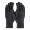 PIP 41-001M SIZE M POLYESTER BLEND WORK GLOVES