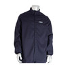 PIP 9100-21782/5XL SIZE 5XL NAVY ARC FLASH & FLAME RESISTAN