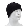 PIP 360-1500FR-BK 7" FLAME RESISTANT MODACRYLIC & COTTON C