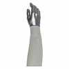 PIP 20-21HX18TH CUT-RESISTANT SLEEVE GRAY KNIT CUFF