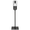 ZEP COMMERCIAL PRODUCTS C33301 ZEP REFILLABLE TOUCH FREE DSP STAND