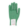 PIP 22-760GRN/L SIZE L, ANSI CUT LVL A7, PUNCTURE LVL 0,
