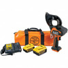 KLEIN TOOLS BAT20GD14H BATTERY-OPERATED EHS CLOSED-JAW CUTTER, 
