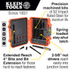 KLEIN TOOLS 32799 PRO IMPACT POWER BIT SET 26 PIECE
