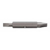 KLEIN TOOLS 32775 REPLACEMENT BIT, SLOTTED 4MM, 6MM