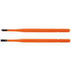 KLEIN TOOLS 13156 SCREWDRIVER BLADES, INSULATED SINGLE-END KLEIN TOOLS 13156 SCREWDRIVER BLADES, INSULATED SINGLE-END