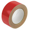 HARRIS INDUSTRIES KPT62RD-10 REFLECTIVE MARKING TAPE SOLID RED 2 W