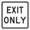 LYLE T1-1023-EG_18x18 EXIT SIGN 18 H 18 W ALUMINUM