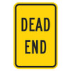 LYLE T1-5322-HI_12x18 TRAFFIC SIGN 18 H 12 W ALUMINUM