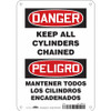 CONDOR USA INC 471P97 SAFETY SIGN 7 W 10 H 0.055 THICKNESS