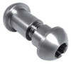 GRAINGER GLOBAL SOURCING Z1603MPAK BINDING POST 5/8IN TO 45/64IN GRIP SCREW