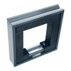 INSIZE 4906-150 FRAME LEVEL 1-21/32 W 6 L CAST STEEL