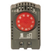 WIEGMANN TANC1080C THERMOSTAT,2-23/64" H,1-35/64" W,GRAY