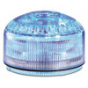 FEDERAL SIGNAL SLM500B BEACON WARNING SOUNDER LIGHT BLUE LED
