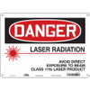 CONDOR USA INC 451R75 LASER WARNING 14 W 10 H 0.032 THICK