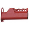 CONDOR USA INC 437R31 CABLE LOCKOUT RED CONDOR USA INC 437R31 CABLE LOCKOUT RED