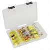 PLANO MOLDING 370705 STORAGE BOX OUTSIDE 1-7/8 H PLASTIC